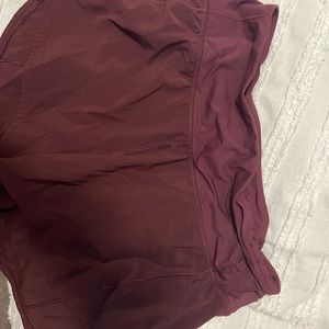 Lululemon shorts